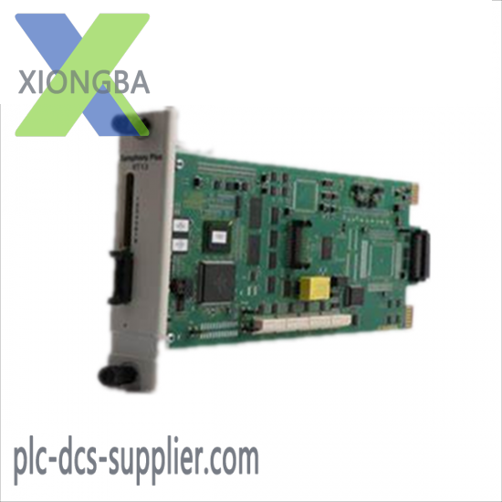 ABB SPIIT13 Programmable Controller Module