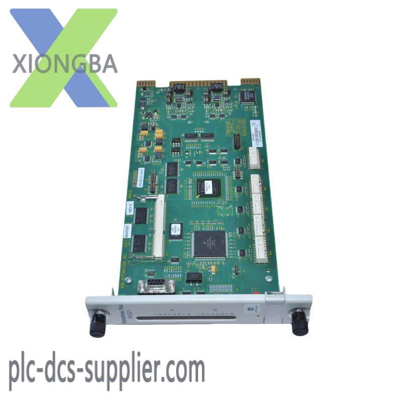 ABB SPNIS21 Network Interface Module