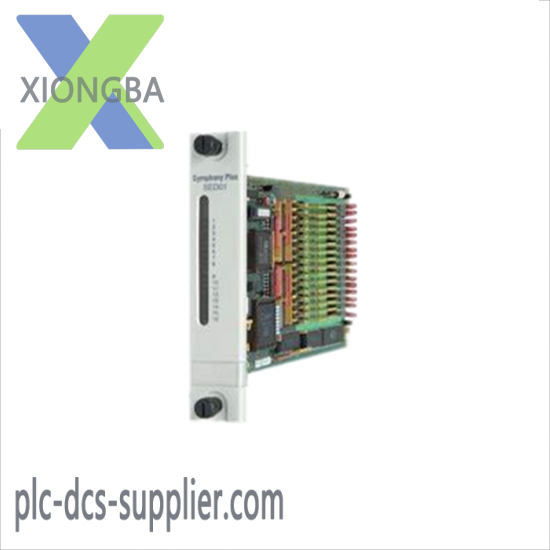 ABB SPSET01 SOE DI and Time Synch Module