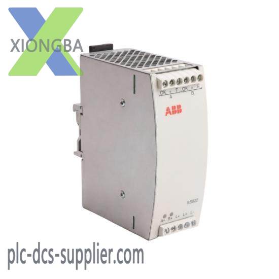 ABB SS822 3BSC610042R1 Power Voting Unit