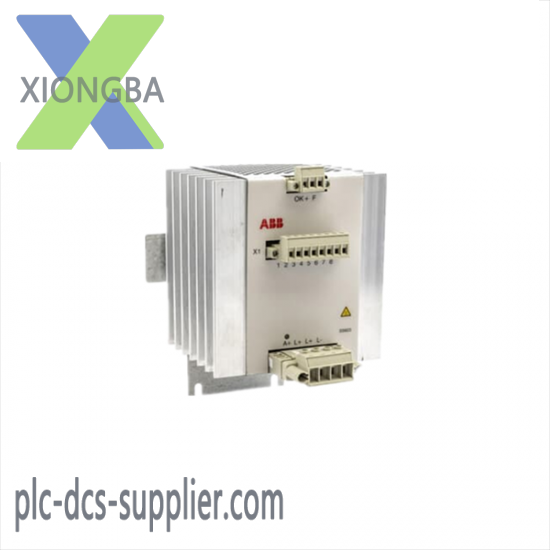 ABB SS823 3BSE038226R1 Power Voting Unit