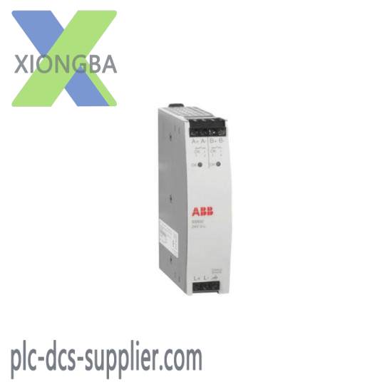 ABB SS832 3BSC610068R1 Dual Redundancy / Power Voting Unit