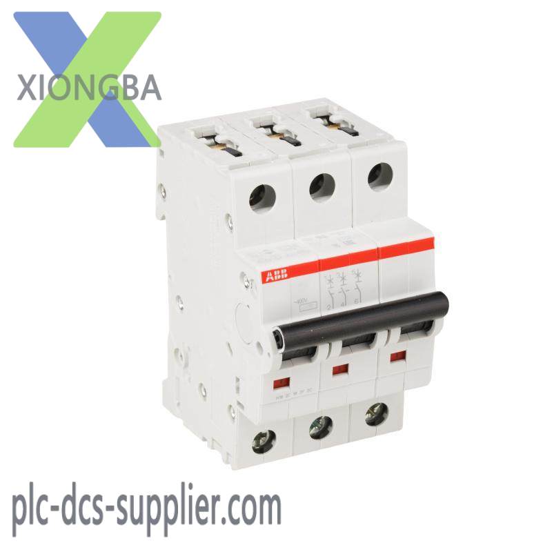 ABB SW 32-24 D 35 U Start the power supply