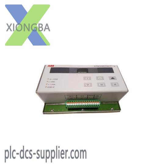 ABB SYN5100a-z 3BHB006717R0221 Control Unit