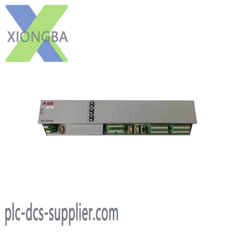 ABB SYN5100a-Z，V0221 3BHB006717R0221 Control Unit