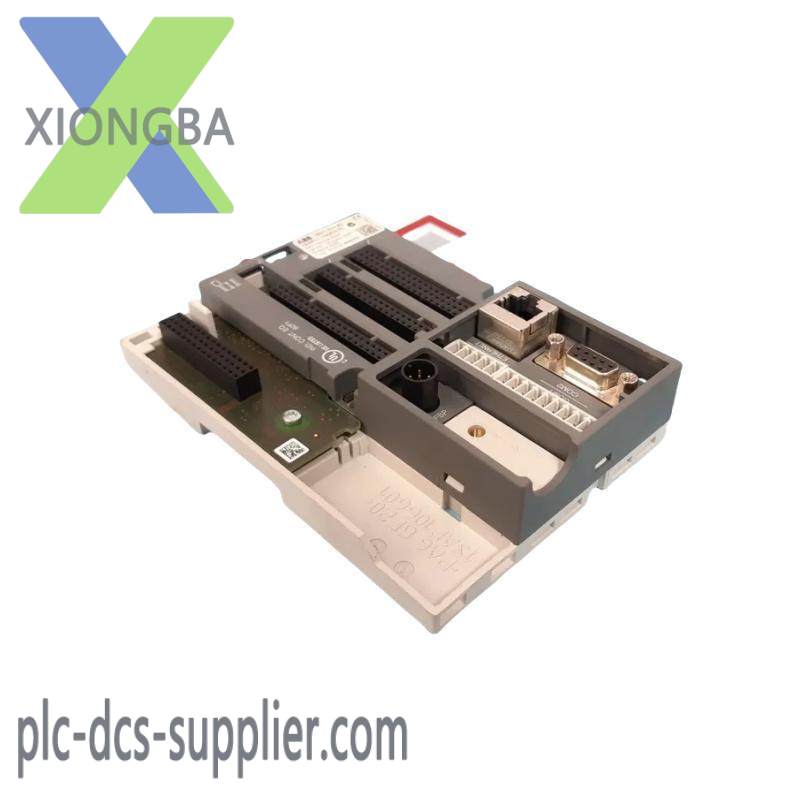 ABB TB511-ETH B2 CPU Terminal Base