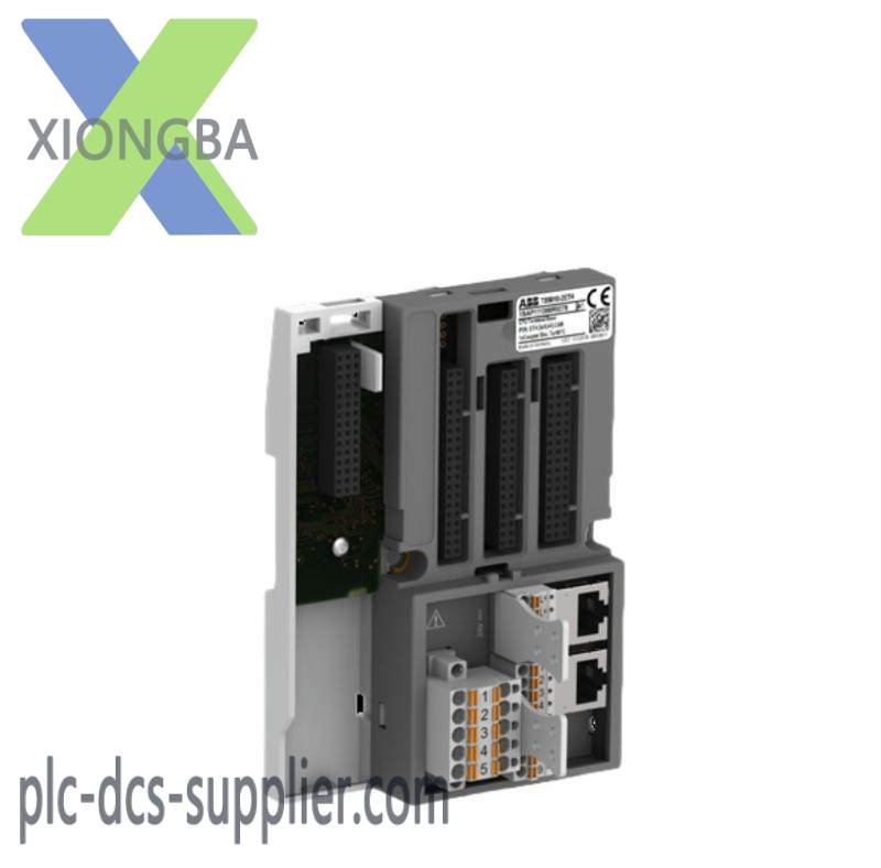 ABB TB5610-2ETH 1SAP111300R0278 communication module