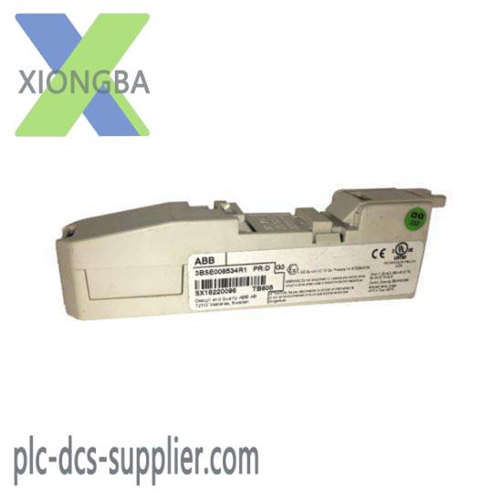 ABB TB805 Bus Outlet