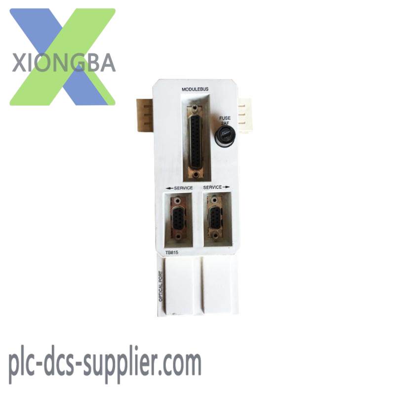 ABB TB815 Interconnection Unit
