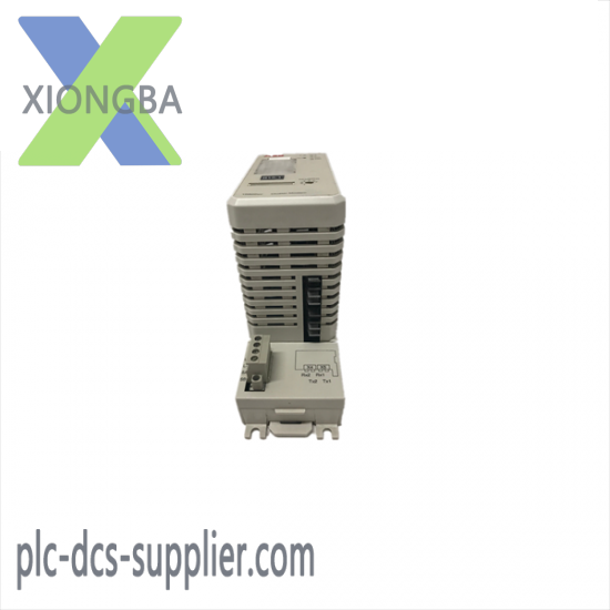 ABB TB820 Modulebus Optical Modem