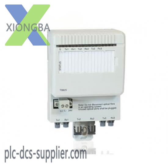 ABB TB825 3BSE036634R1  DCS Module