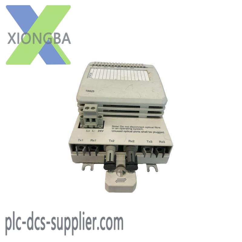 ABB TB825 3BSE036634R1 DCS power module