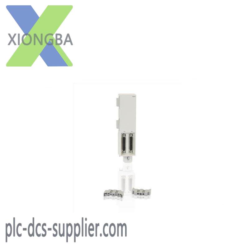ABB TB845 Redundant module bus outlet