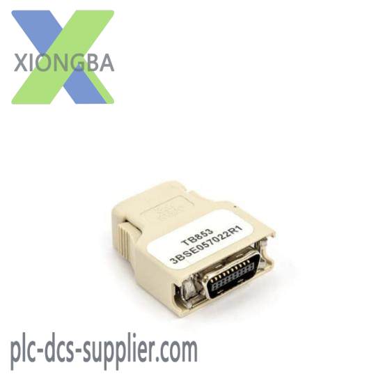 ABB TB853 3BSE057022R1  RCU Control Link Terminator