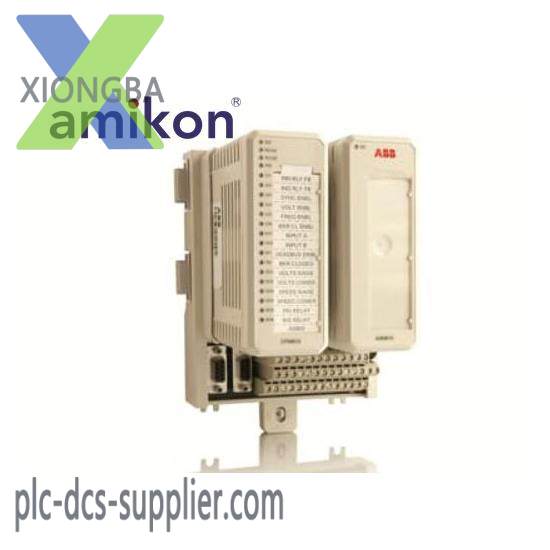ABB TBU810  DCS Module