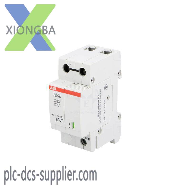 ABB TBU812-2 Control Module