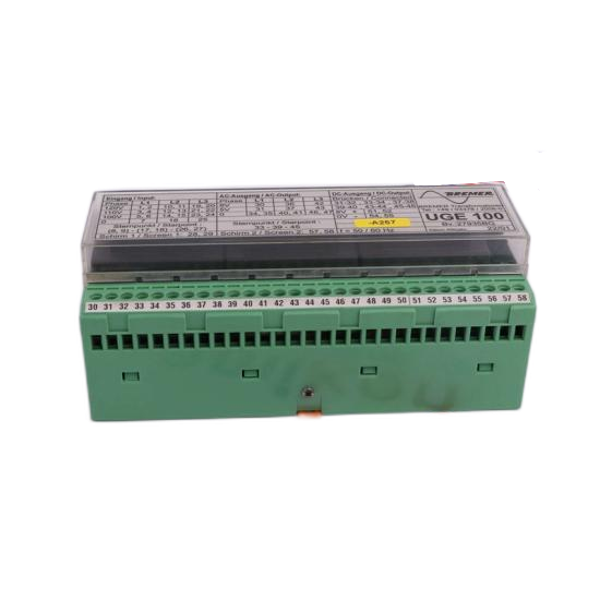ABB TC512V1 RS485 Twisted pair Modem