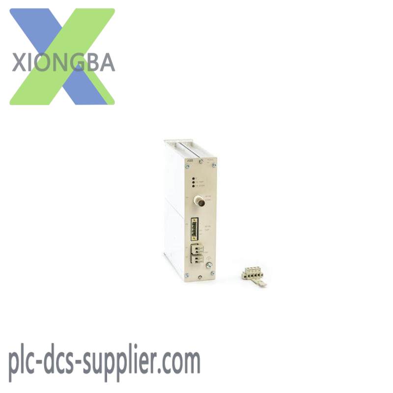 ABB TC513 AF100 Twisted Pair Coax Modem
