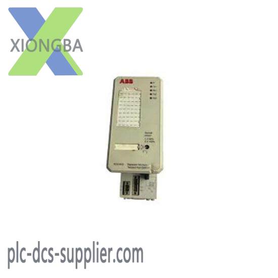 ABB TC514V2 3BSE013281R1 Twisted pair/opto modem