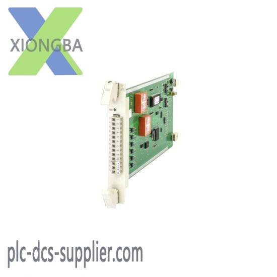 ABB 3BSE001449R1 TC520
