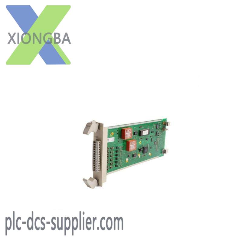 ABB TC520 3BSE001449R1 TC520 System Status Collector