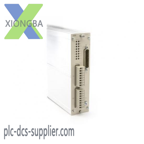 ABB TC570 3BSE001458R1  DCS Module