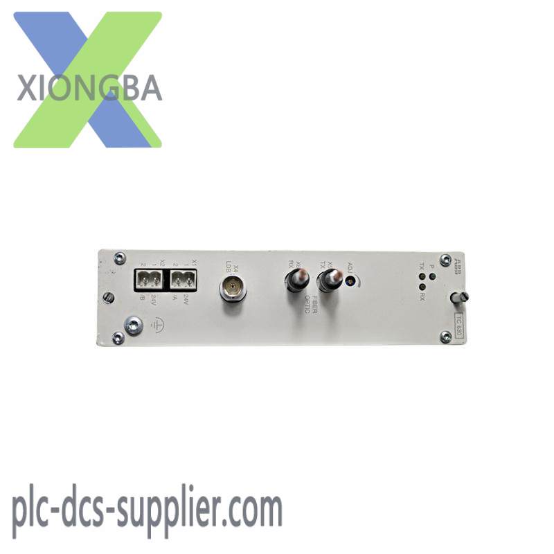 ABB TC630 3BSE002253R1 Optical Modem