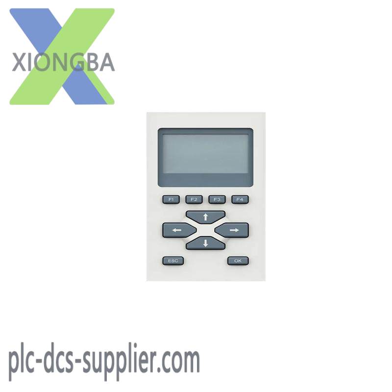 ABB TD951F 3BDH001020R0001 Display Unit
