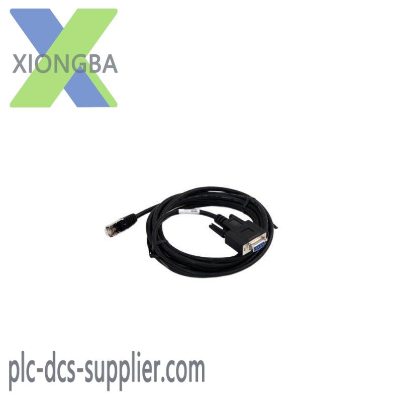 ABB TK212A TK212A Tool cable RJ45 8P8C plug