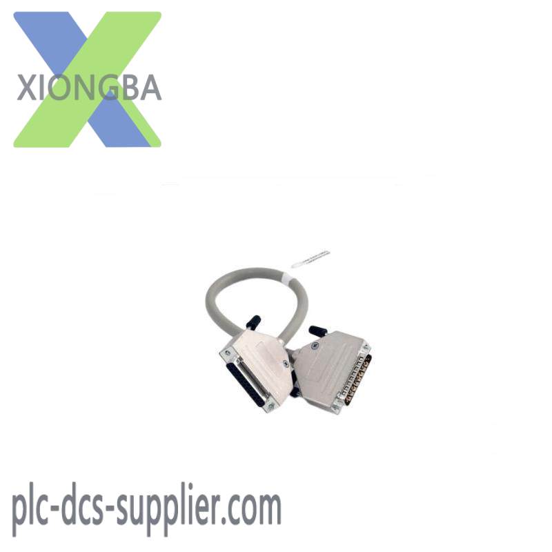 ABB TK801V003 Module bus connection cable, 0.3m