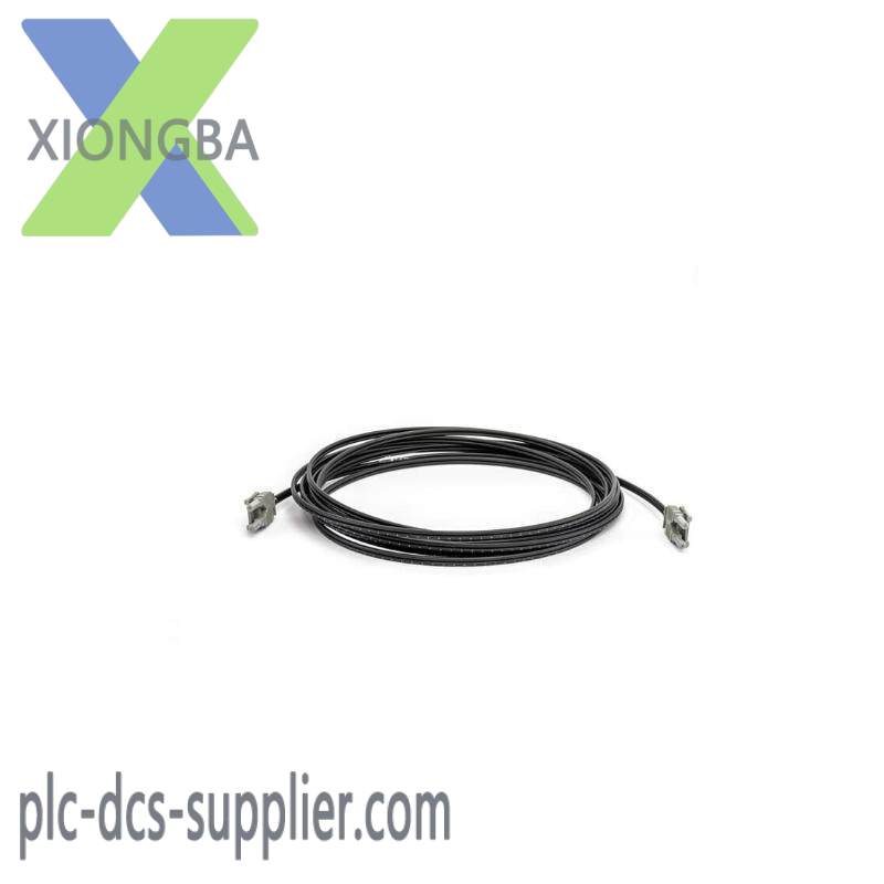 ABB TK811V050 3BSC950107R2 TK811V050 POF Cable, 5m, Duplex
