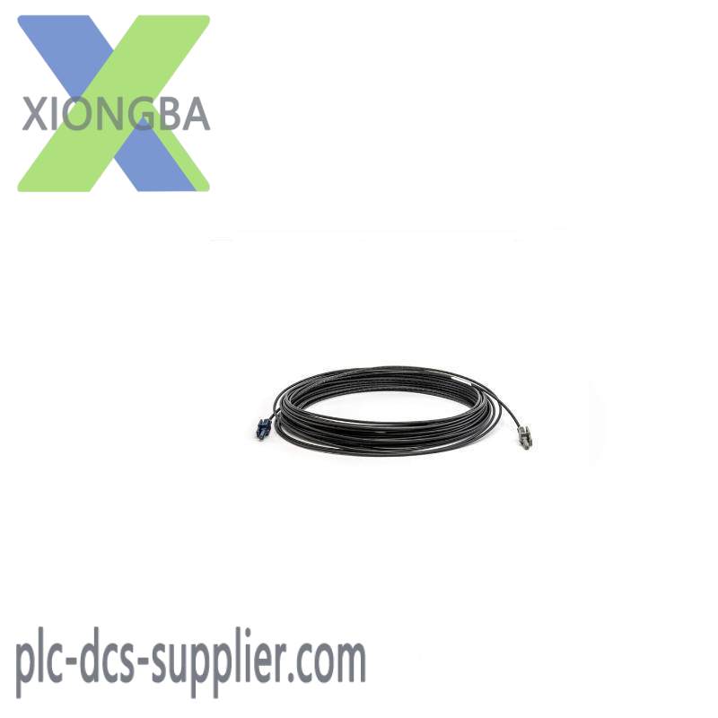 ABB TK812V150 Single mode plastic Fiber,15m