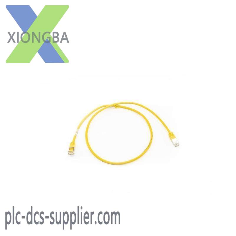 ABB TK852V010 TK852V010 Shielded FTP CAT 5e cross-over