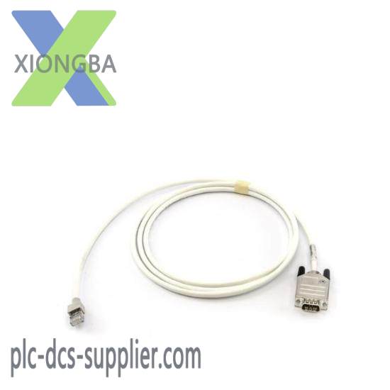 ABB TK853V020 3BSC950201R1 Modem Cable