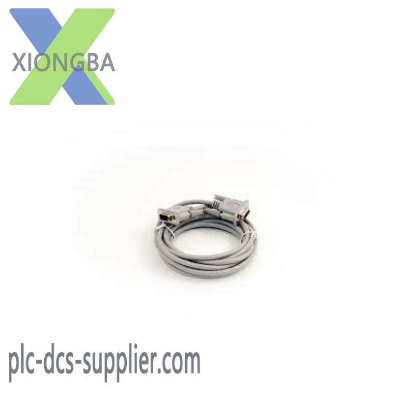 ABB TK854V030 TK854V030 Programming Cable, RS232