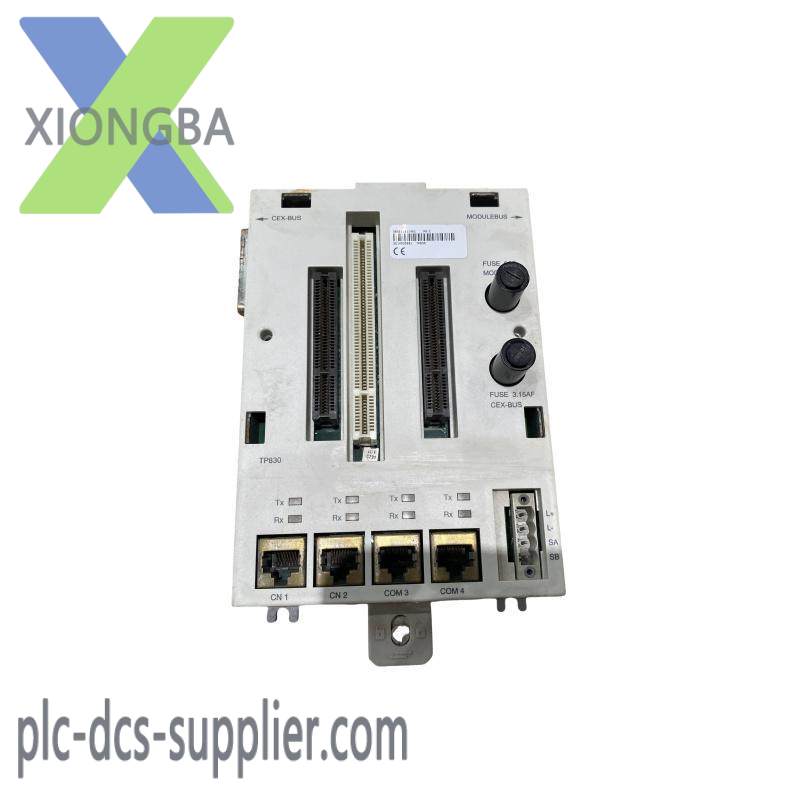 ABB TP830 3BSE018114R1