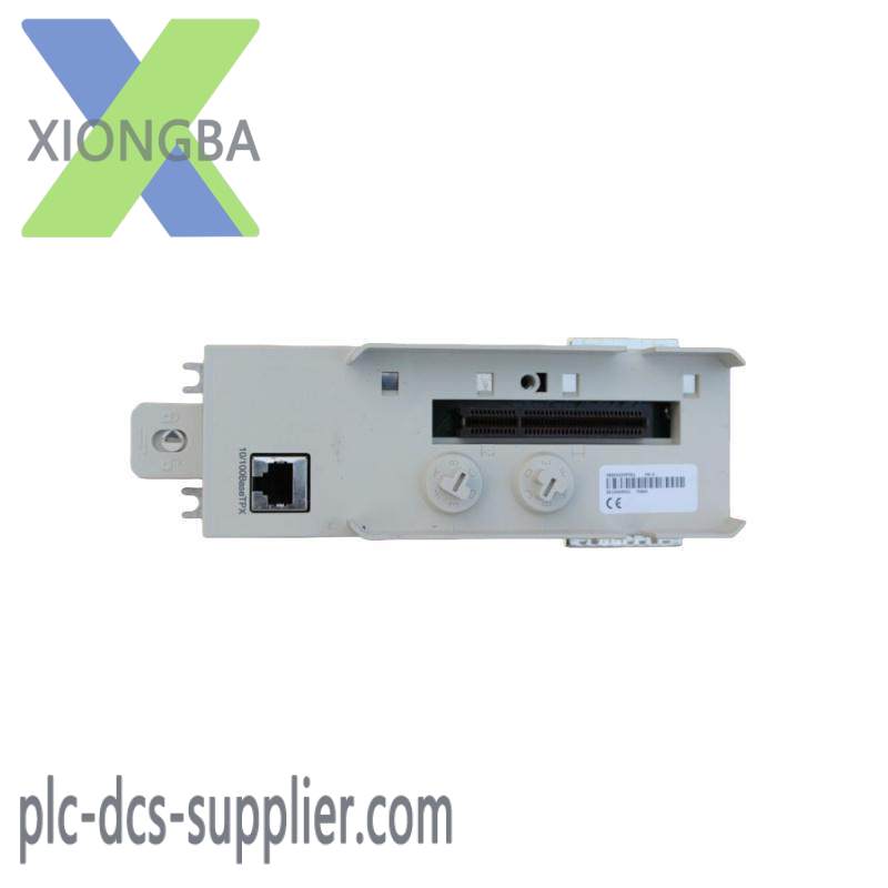 ABB TP860 3BSE032397R1 Advant 800xA Base Plate