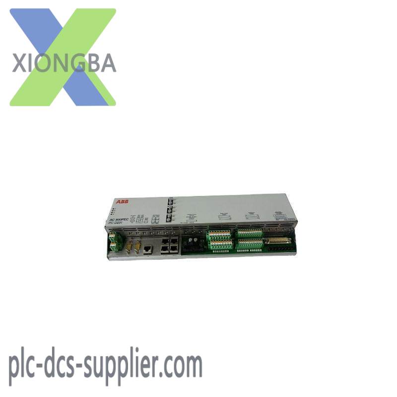 ABB TP910F CAN bus terminal