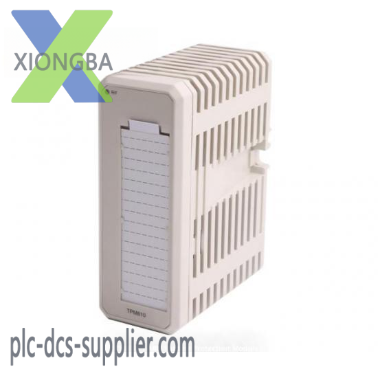 ABB TPM810 DCS Module
