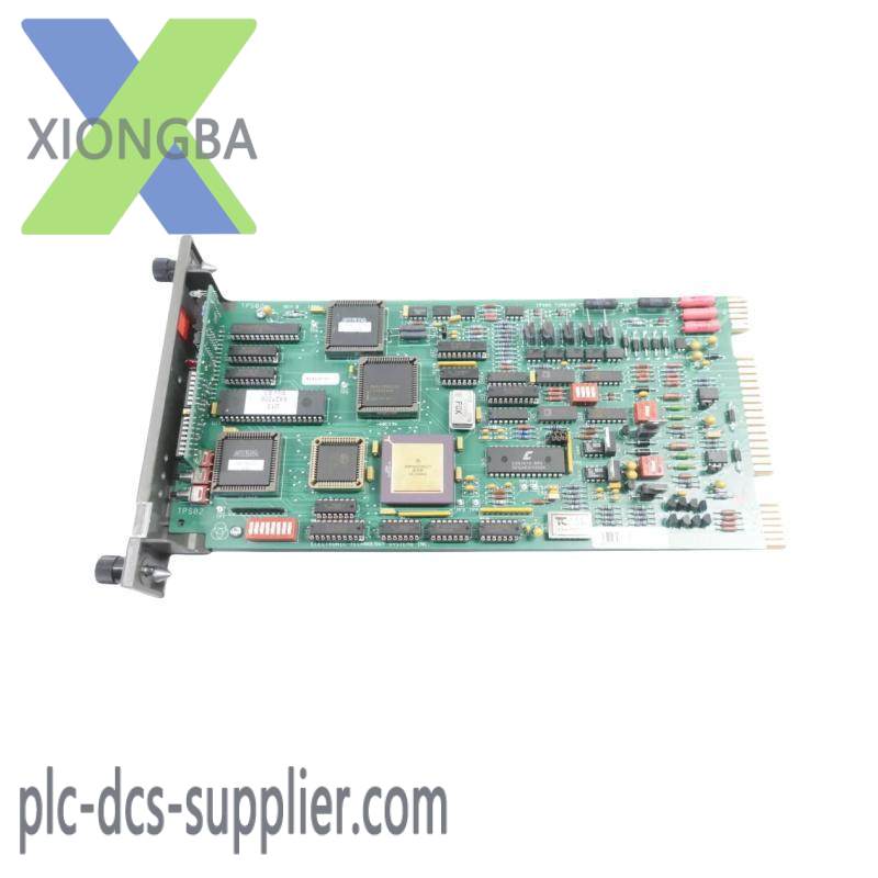 ABB TPS02 INFI 90 Turbine Protection Slave Module