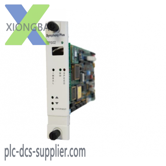 ABB TPSTU02  DCS Module