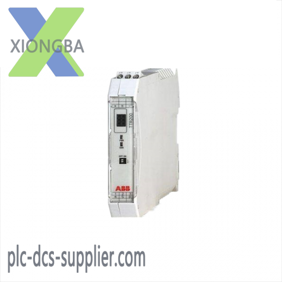 ABB TTR200 Rail mounted Temperature Transmitter