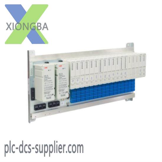 ABB TU16R-EX S900 Remote I/O System