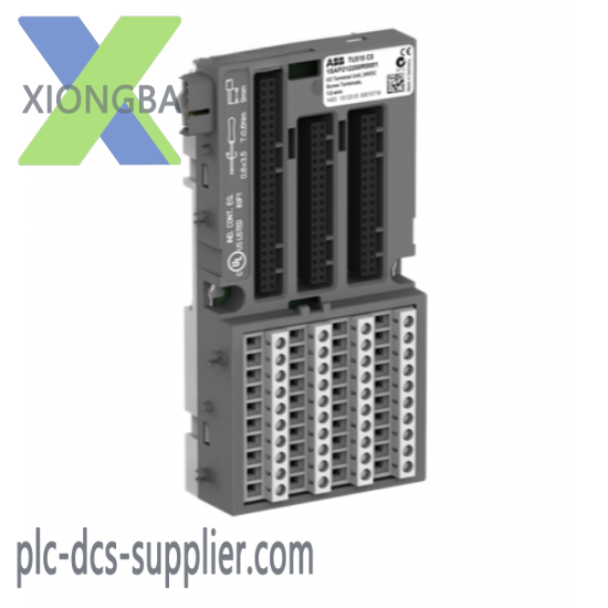 ABB TU515 DCS Module
