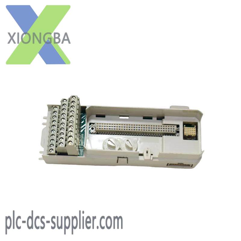ABB TU810V1 3BSE013230R1 Compact Module Termination