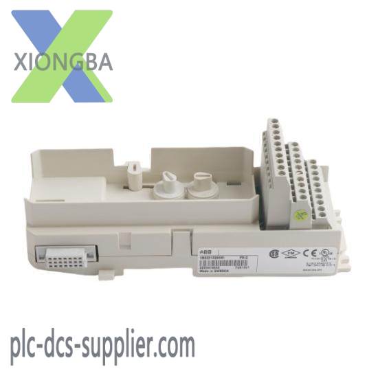 ABB TU810V1 Compact Module Termination Unit 3BSE013230R1