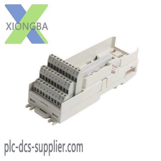 ABB TU810V1 Compact Module Termination Unit 3BSE013230R1