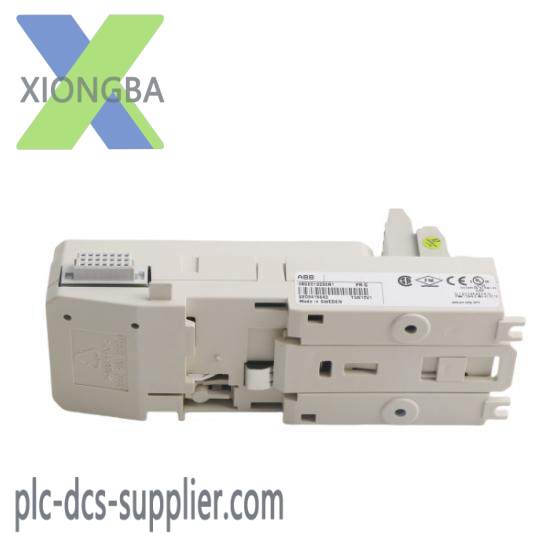 ABB TU810V1 Compact Module Termination Unit 3BSE013230R1