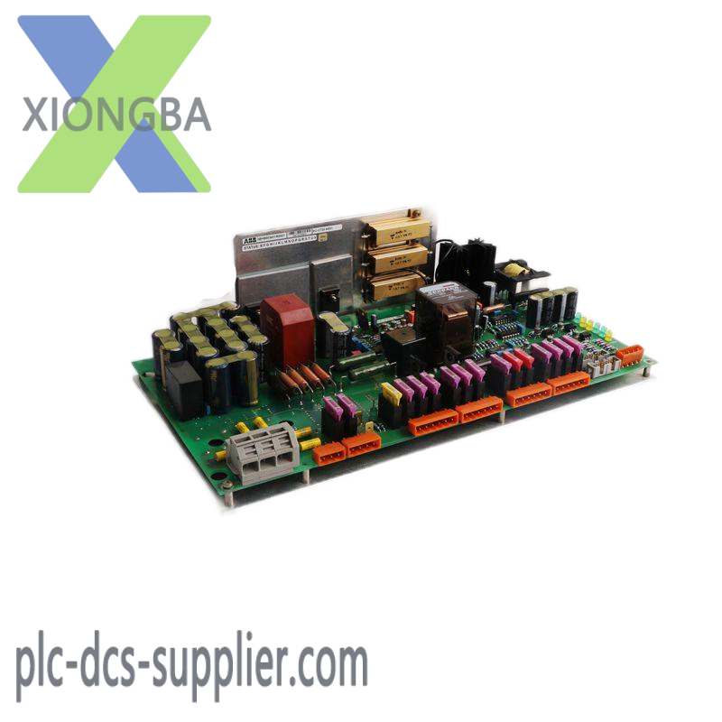 ABB TU812V1 3BSE013232R1 Compact MTU50V D-sub