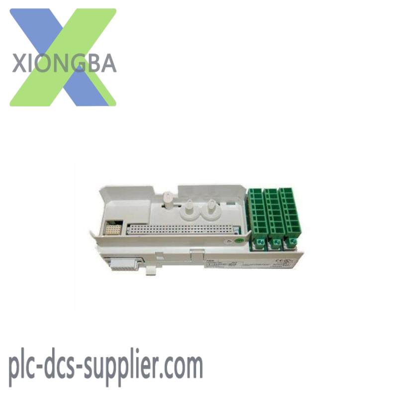 ABB TU813 TU813 Compact Terminal Base,250V